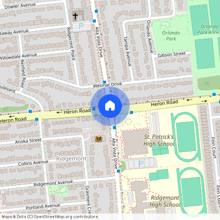 Alta Vista, Alta Vista, Ottawa, K1V 0G8