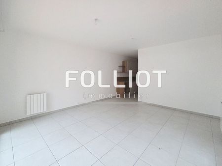 A louer : Superbe T3-rez de chaussée - quartier Jeanne D'Arc - Photo 2