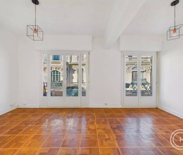 2 PIÈCES VIDE 47m² - 8 RUE DU CONGRÈS - NICE CARRÉ D'OR - Photo 3