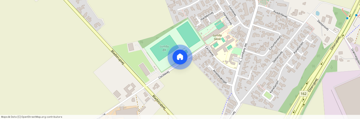 Ceciliesvej 6, 4180 Sorø