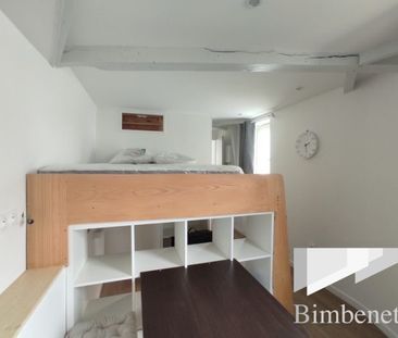 Appartement à louer, 1 pièce - Orléans 45000 - Photo 4