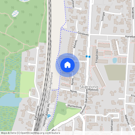 Gammel Skørpingvej 35A, 9520 Skørping