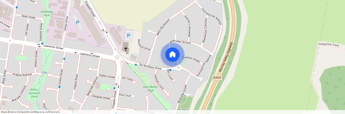 32 Riverview Terrace, Vic 3690, Wodonga