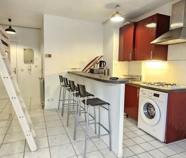 Appartement de 25 m2 à Biarritz - Photo 1