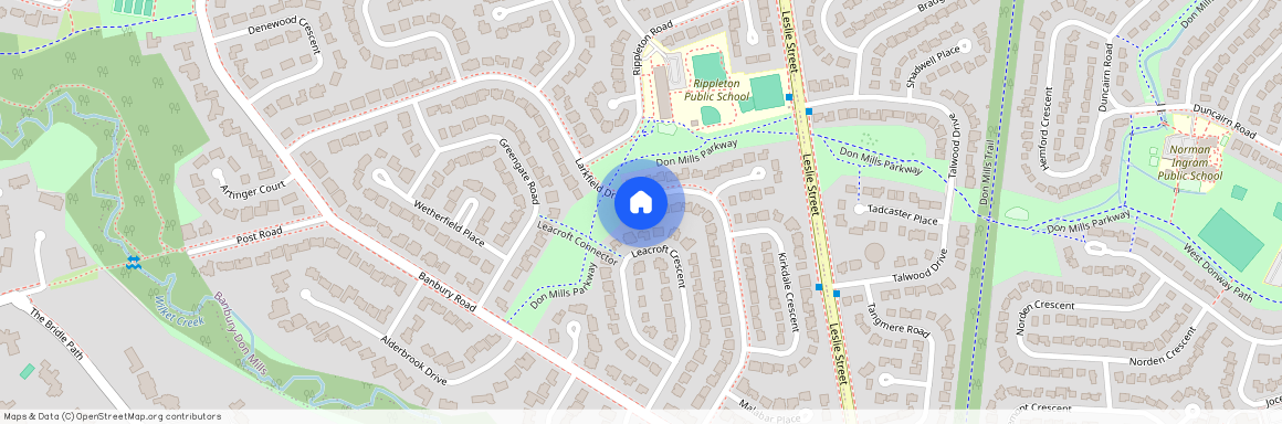 50 Larkfield Drive, Banbury-Don Mills, Toronto, M3B 2H1