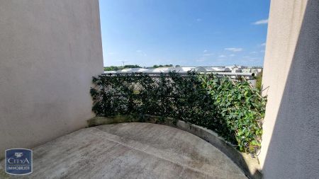 Appartement à louer 2 pièces 31m² - Photo 3