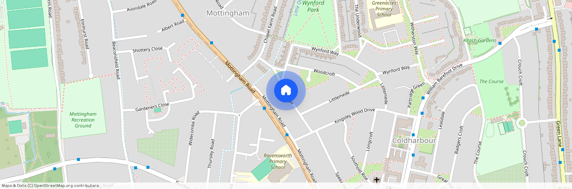 Bromhedge, Lee, SE9, London