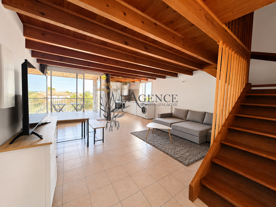 Location Appartement 4 pièces 74m² FURIANI 20600 - Photo 1