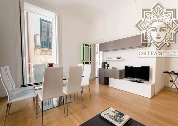 Appartamento in centro Ortigia