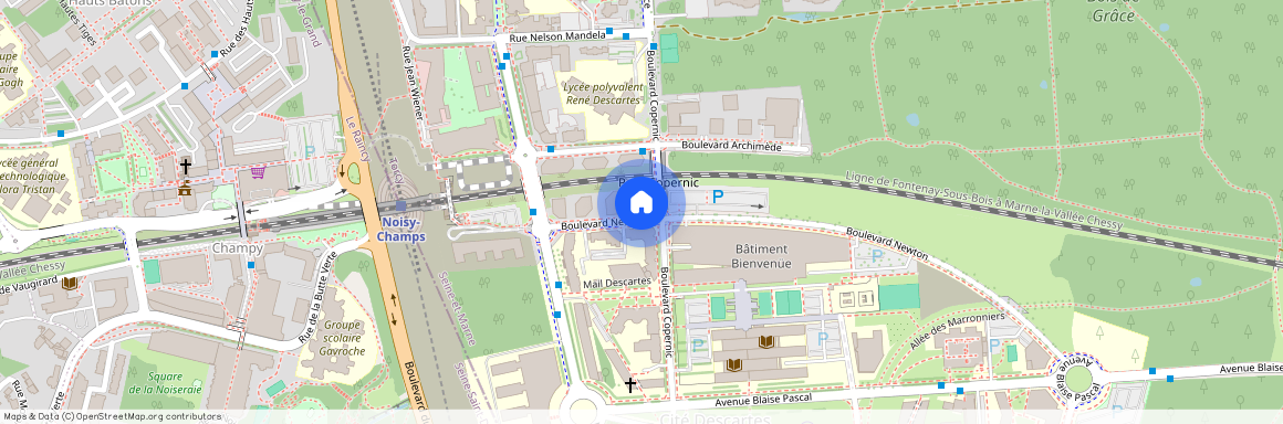 Champs-sur-Marne (77)