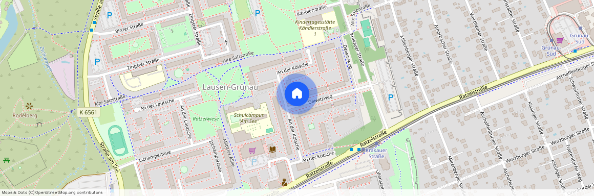 Deiwitzweg 44, 04207 Leipzig - Lausen-Grünau