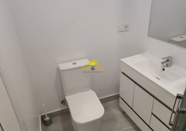 ONE-BEDROOM APARTMENT – PUERTO DE MAZARRÓN