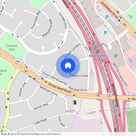 12 Prospect Grove, HEATHRIDGE WA 6027