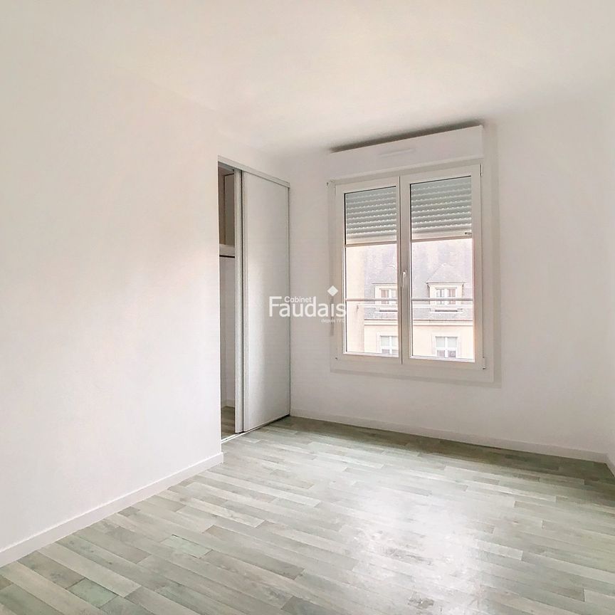 Location Appartement 2 pièces 36m² COUTANCES 50200 - Photo 1
