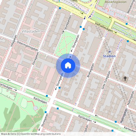 Sturegatan 50, 114 36 Stockholm