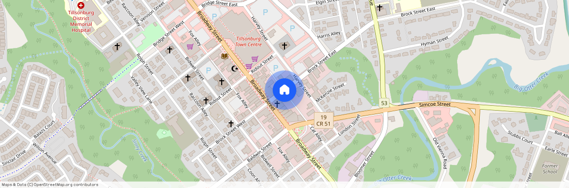 17 Brock Street, Tillsonburg