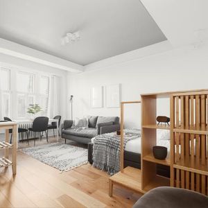 Loft entièrement meublé à louer Montcalm / Saint-Sacrement juillet 2026 - Photo 2