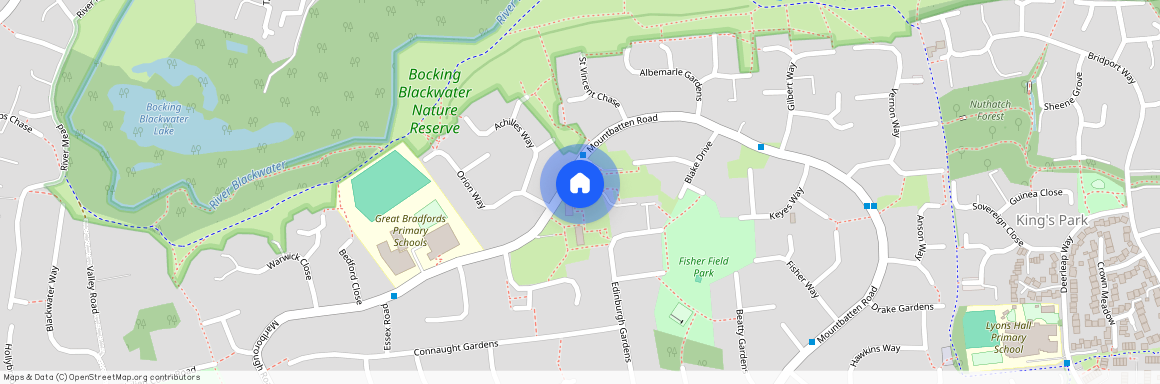 Falkland Court, Braintree, CM7 9LL