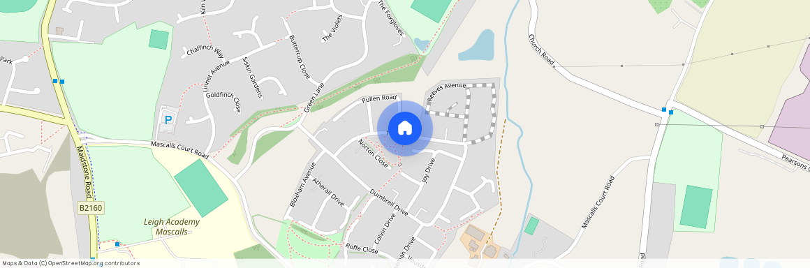 Tully Drive, Paddock Wood