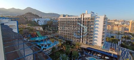 Atico en alquiler en Benalmadena Costa, Benalmadena - Photo 4