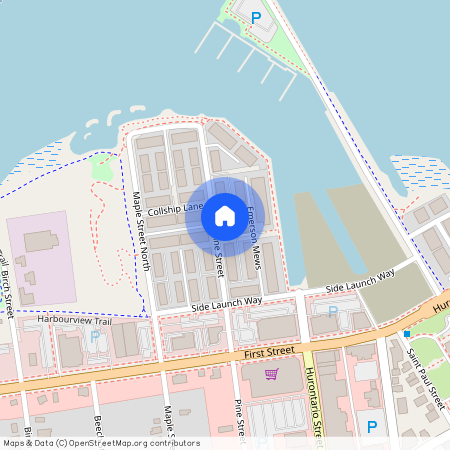 1 SHIPYARD Lane, Collingwood