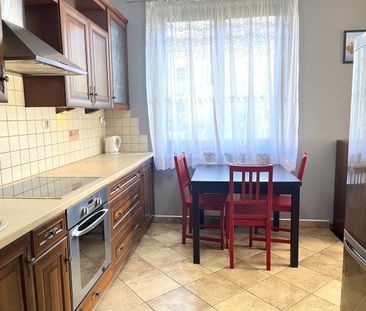 Mieszkanie na wynajem Kraków, Podgórze, Ruczaj, Bobrzyńskiego - Zdjęcie 4