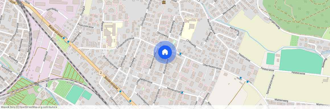 Kreuzstrasse 37, 4665 Oftringen