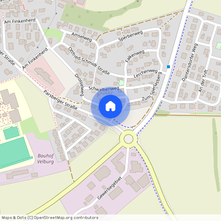 Drosselweg 1a, 92355 Velburg