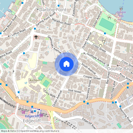 1/31 Ocean Avenue, NSW 2028, Double Bay