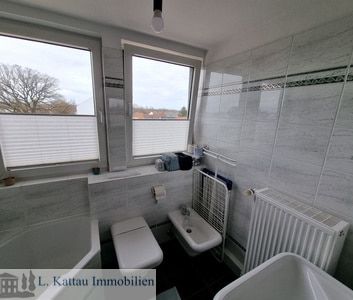 M 14 AUMUND- bezauberne 3 Zimmerwohnung mit 2 Bädern, Balkon, PKW-A... - Photo 6