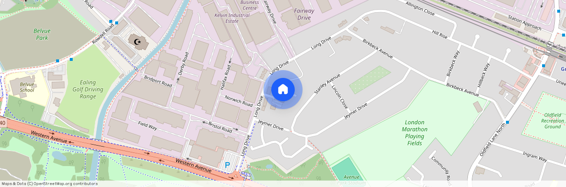 Chartwell Close, Greenford, UB6 8LP