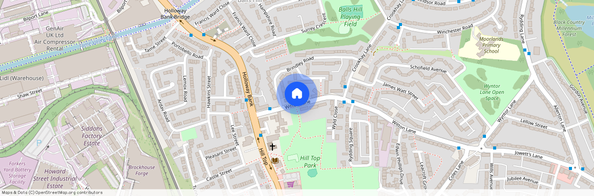 Witton Lane, West Bromwich