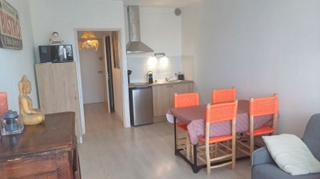 Appartement CARNON 2 pièces 32.55 m² avec parking - Photo 4