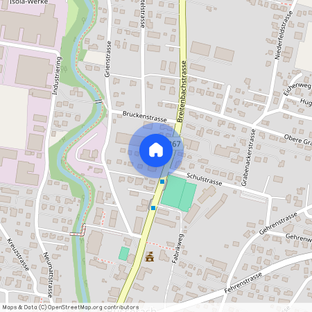 Breitenbachstrasse 43 4227 Büsserach