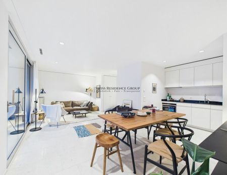 Luminous and modern wellness oasis in the Seefeld district of Zurich - Photo 2