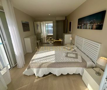 ROQUEBRUNE CAP MARTIN/LOUIS LAURENS : 3 PIECES MEUBLE TERRASSE GARAGE - Photo 2