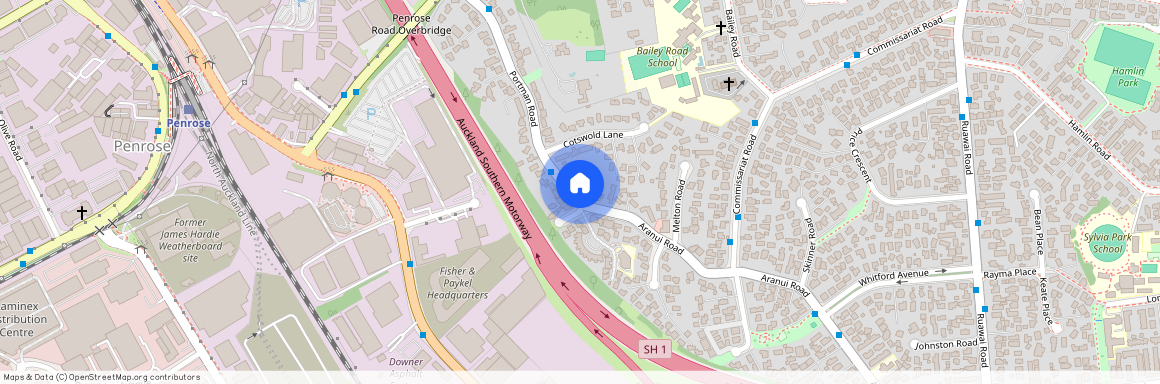 1 Portman Road, Mount Wellington, Auckland City