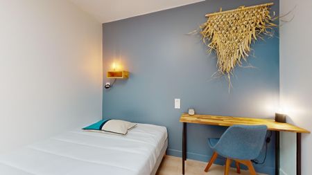 GAMBETTA LEC Roommate 7 Bedrooms at Bordeaux - Talence - Photo 2