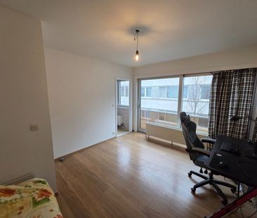 Recent gerenoveerde studio met terras in de Parkstraat 106. - Foto 1