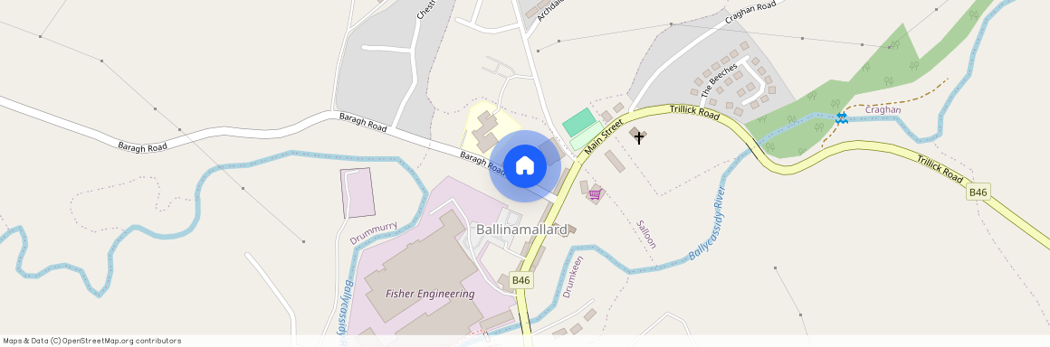 7 Baragh Rd, BT94 2AJ, Ballinamallard