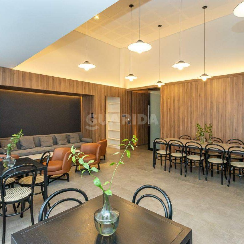 Apartamento estilo LOFT, mobiliado, com 1 vaga de garagem no bairro Boa Vista - COD: 21780 - Foto 1