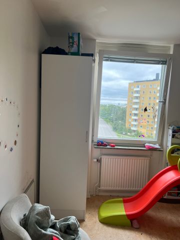 Glanshammarsgatan, Bandhagen - Foto 2