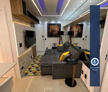 Apartamento No Tatuapé, 35 m² 1 Dormitório, 2 Vagas - Foto 6