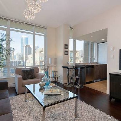 Furnished Penthouse Level 1 Bed + Den in Yaletown - Photo 4