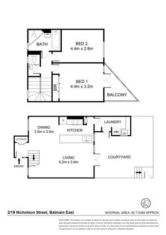 Immaculate townhouse - stroll to ferry - Photo 5