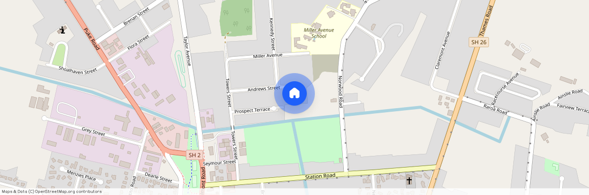 29A Andrews Street, Paeroa, Hauraki