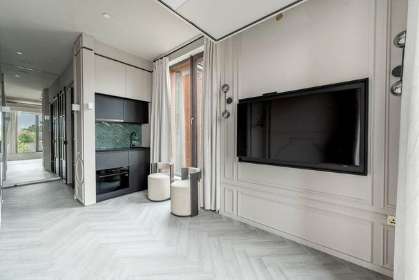 Studio to rent - Photo 1