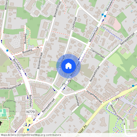 Mosselerlaan 44 / 11, 3600 Genk