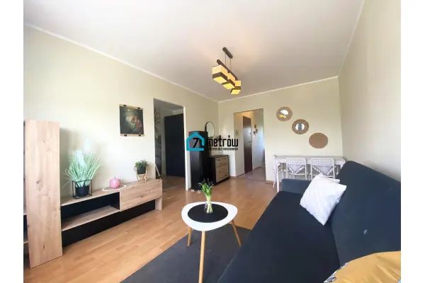 Przytulne dwupokojowe, balkon - przepiękna okolica - Фото 1