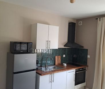 Appartement T2 meublé à louer à Saint Gelais - Photo 4